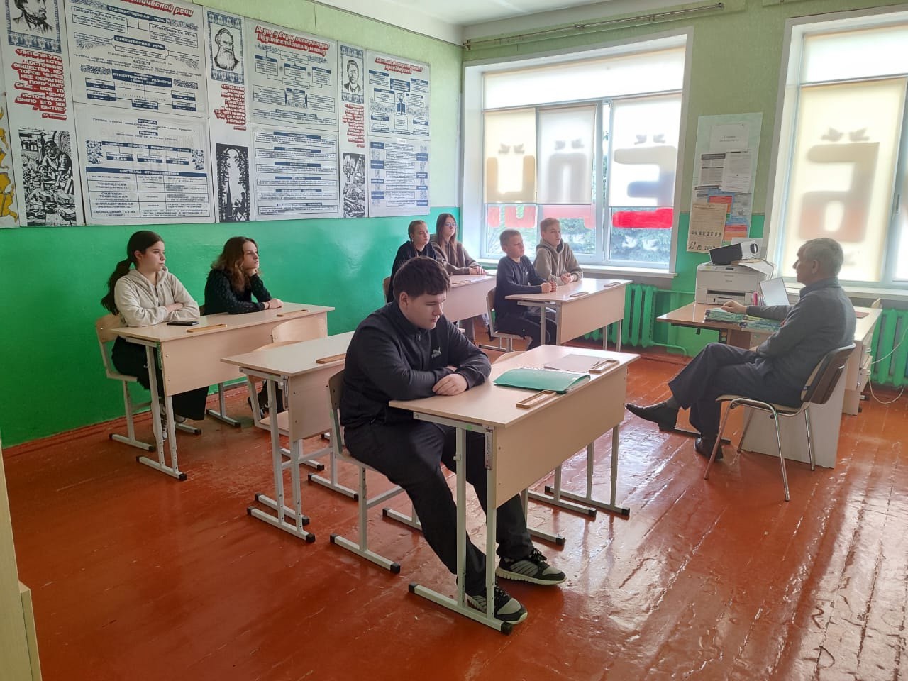 Разговоры о важном.
