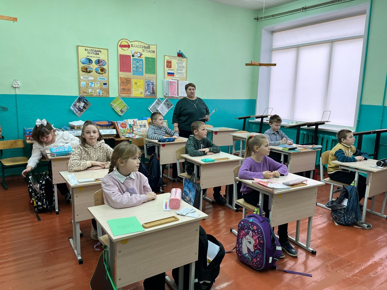 Разговоры о важном «Международный женский день».
