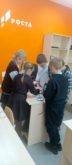 Робототехника.