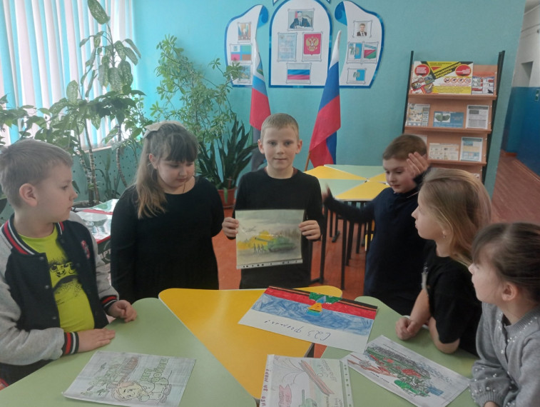 Стартовала патриотическая акция «80 шагов к Великой Победе».
