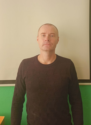 Фролов Алексей Александрович Фролов Алексей Александрович